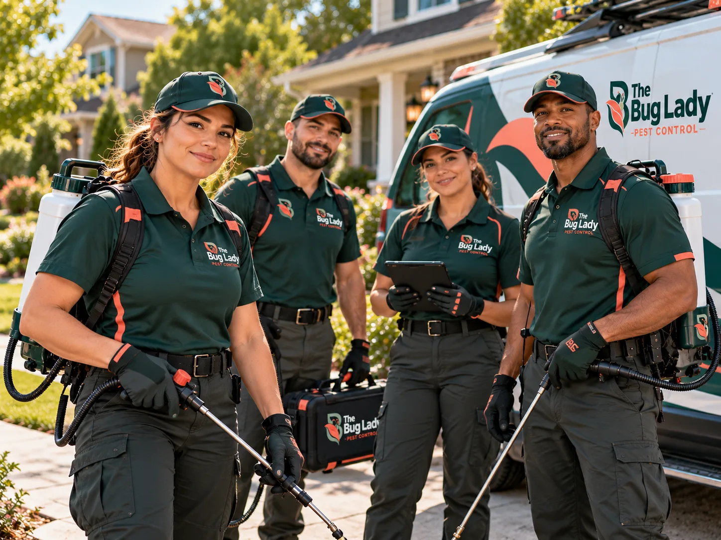 Pest Control in Bridgeport, OR near me